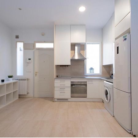 Hermoso Piso Barrio De Salamanca Madrid Exterior foto