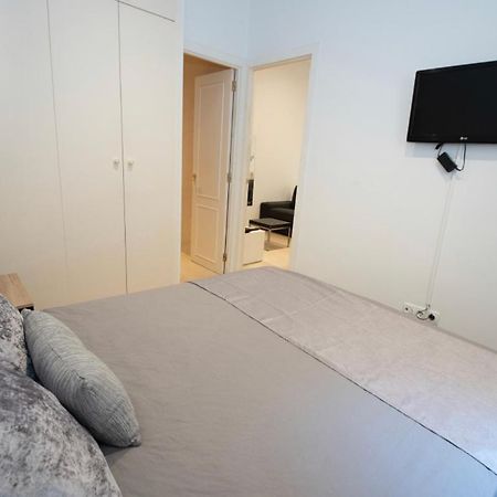 Hermoso Piso Barrio De Salamanca Madrid Exterior foto