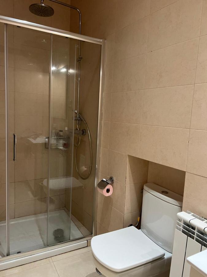 Hermoso Piso Barrio De Salamanca Madrid Exterior foto