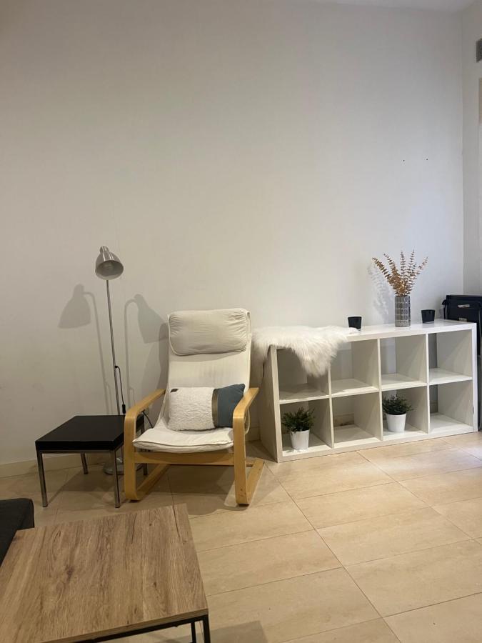 Hermoso Piso Barrio De Salamanca Madrid Exterior foto