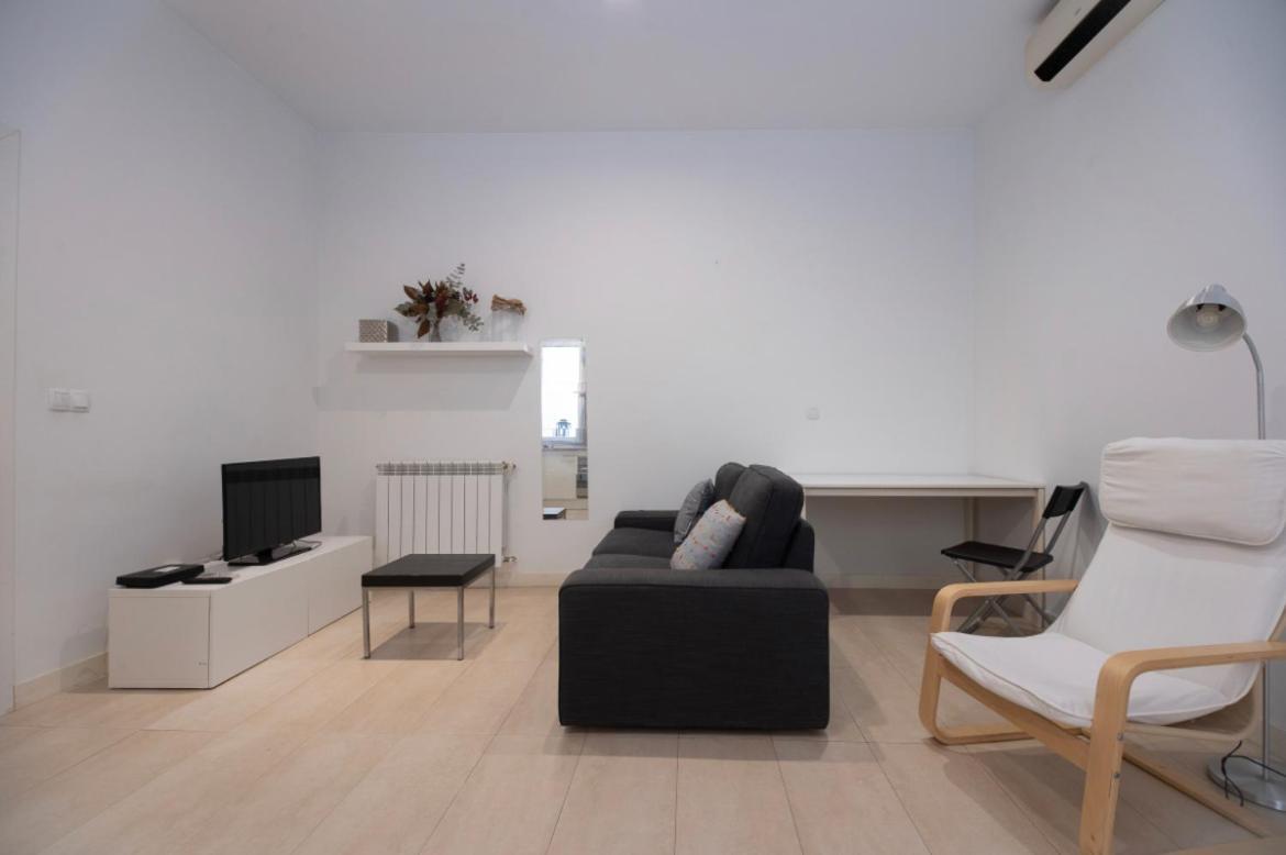Hermoso Piso Barrio De Salamanca Madrid Exterior foto
